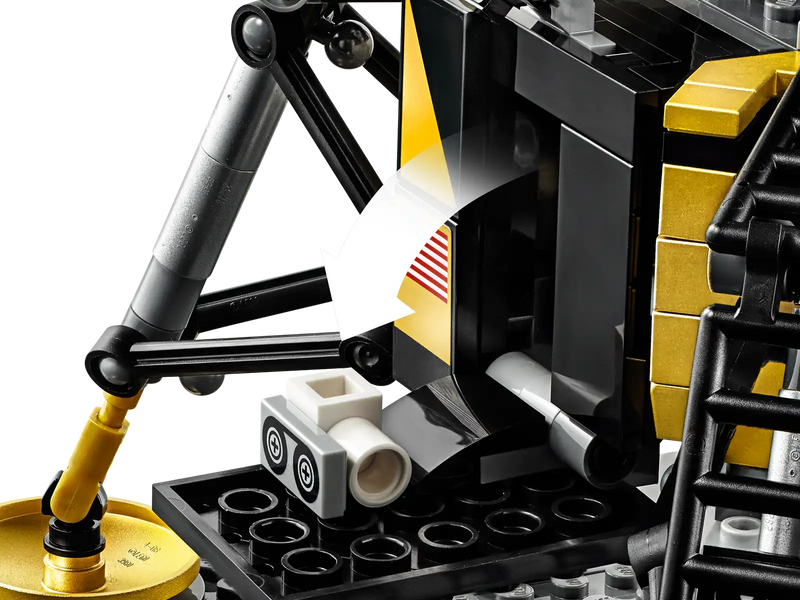 LEGO 10266 Creator Expert NASA Apollo 11 Lunar Lander