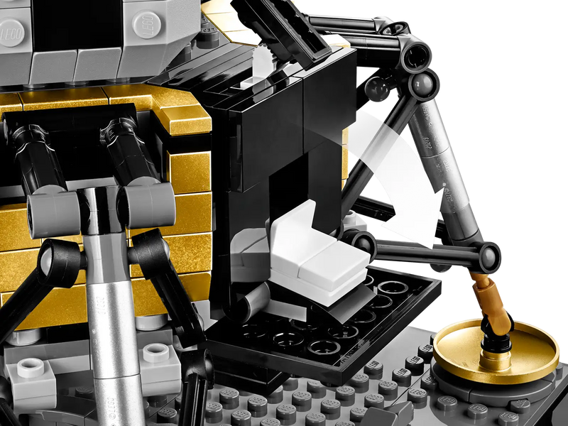 LEGO 10266 Creator Expert NASA Apollo 11 Lunar Lander