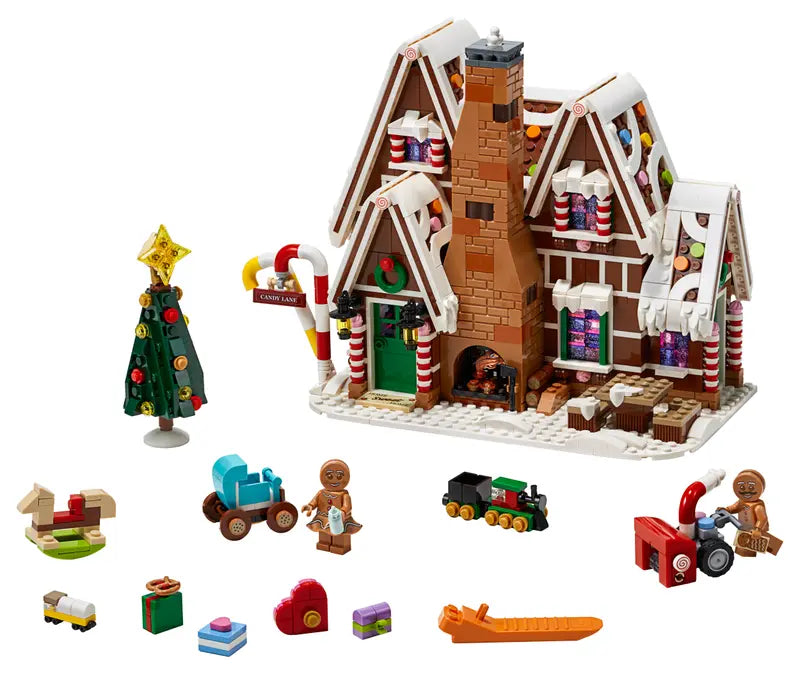 LEGO  10267 Creator Expert Gingerbread House