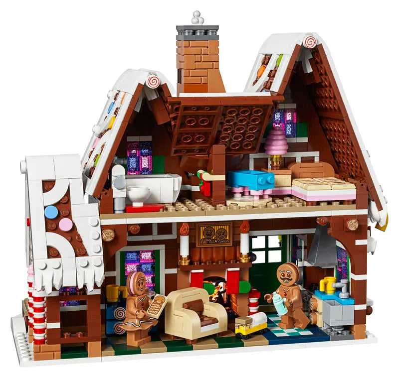 LEGO  10267 Creator Expert Gingerbread House