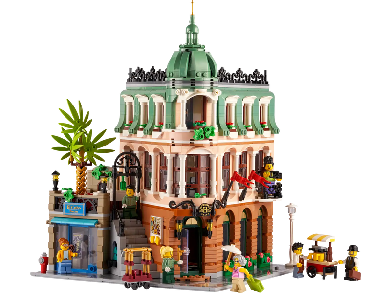 LEGO 10297 Creator Expert Boutique Hotel