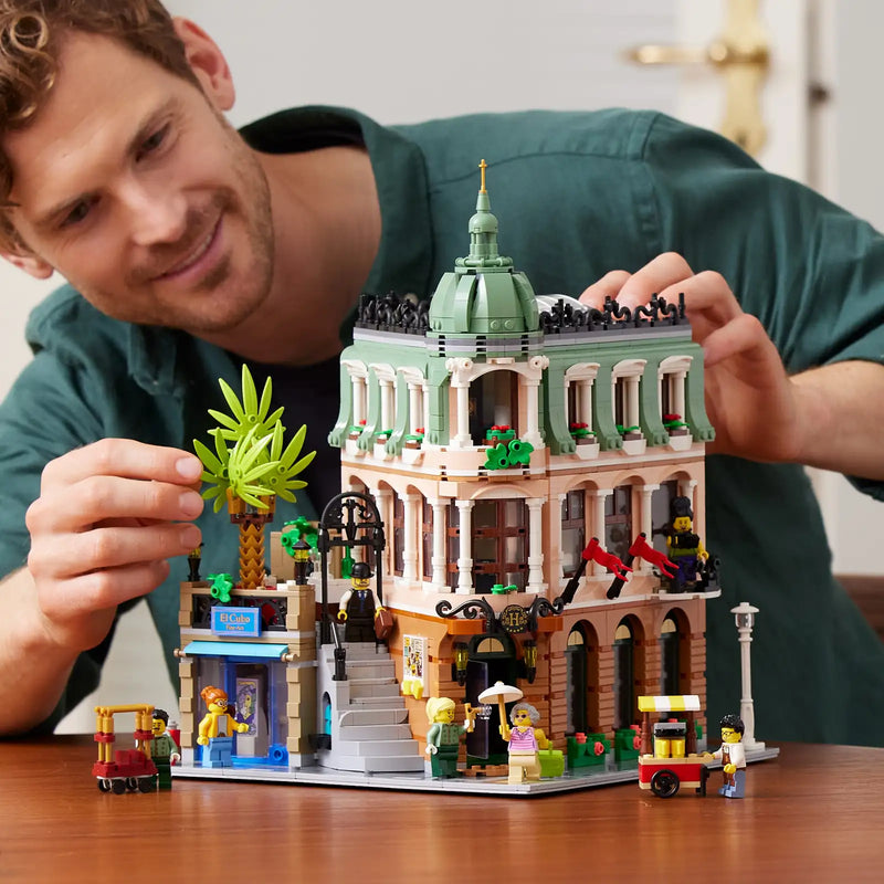 LEGO 10297 Creator Expert Boutique Hotel