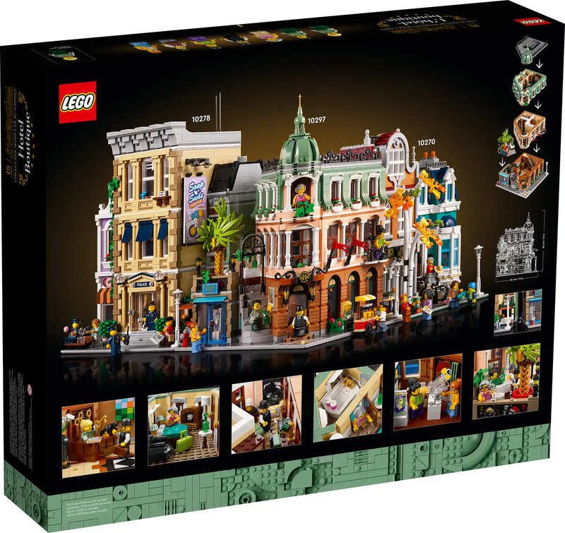 LEGO 10297 Creator Expert Boutique Hotel