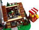LEGO 10332 Icon Medieval Town Square