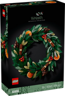 LEGO 10340 Icons Wreath