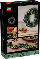 LEGO 10340 Icons Wreath