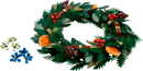 LEGO 10340 Icons Wreath