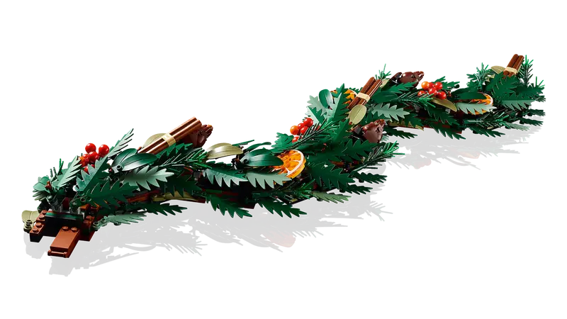 LEGO 10340 Icons Wreath