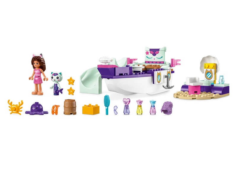 Lego Gabby's Dollhouse - Gabby's Dollhouse 10788 – Giddy Goat Toys