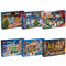 LEGO Advent Calendar 2024 Bundle (43253 60436 76438 42637 75395 76293)