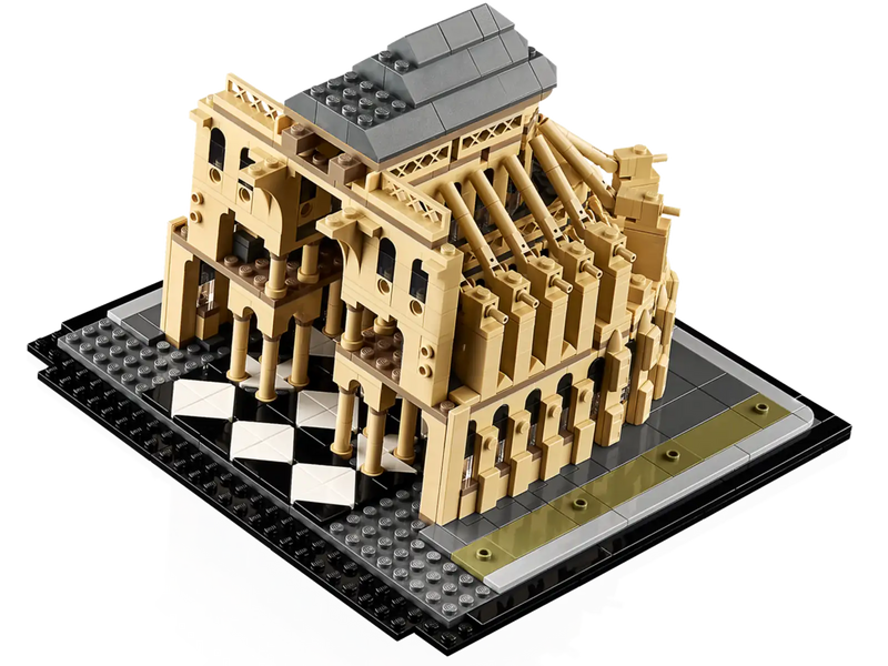 LEGO 21061 Architecture Notre-Dame de Paris