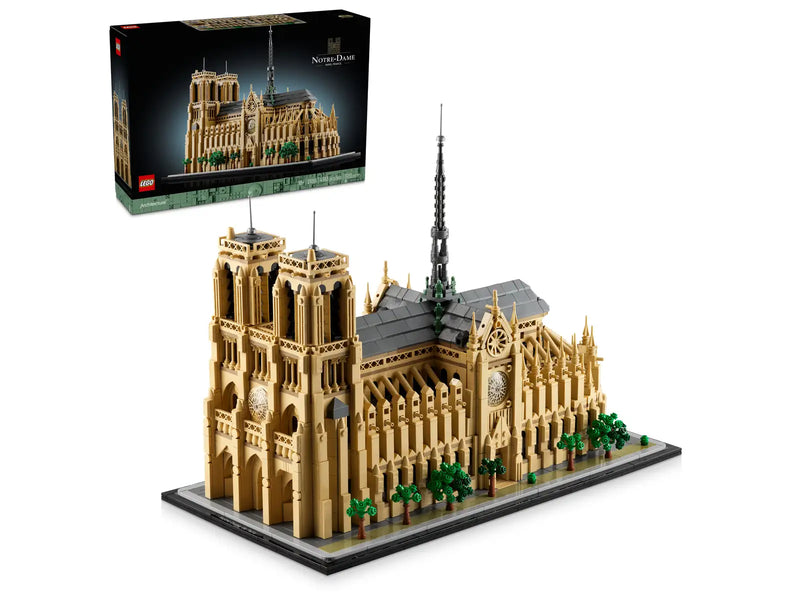 LEGO 21061 Architecture Notre-Dame de Paris