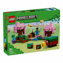 LEGO 21260 Minecraft The Cherry Blossom Garden ( Ship From 9th of July 2024)