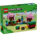 LEGO 21260 Minecraft The Cherry Blossom Garden ( Ship From 9th of July 2024)