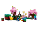 LEGO 21260 Minecraft The Cherry Blossom Garden ( Ship From 9th of July 2024)