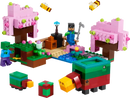 LEGO 21260 Minecraft The Cherry Blossom Garden ( Ship From 9th of July 2024)