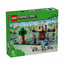 LEGO 21261 Minecraft The Wolf Stronghold ( Ship From  9th of July 2024)