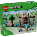 LEGO 21261 Minecraft The Wolf Stronghold ( Ship From  9th of July 2024)