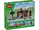 LEGO 21261 Minecraft The Wolf Stronghold ( Ship From  9th of July 2024)