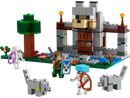 LEGO 21261 Minecraft The Wolf Stronghold ( Ship From  9th of July 2024)