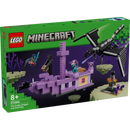 LEGO 21264 Minecraft The Ender Dragon and End Ship