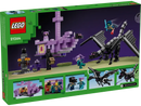 LEGO 21264 Minecraft The Ender Dragon and End Ship