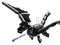 LEGO 21264 Minecraft The Ender Dragon and End Ship