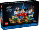 LEGO 21352 Ideas Magic of Disney (Ship From 2nd of October 2024)