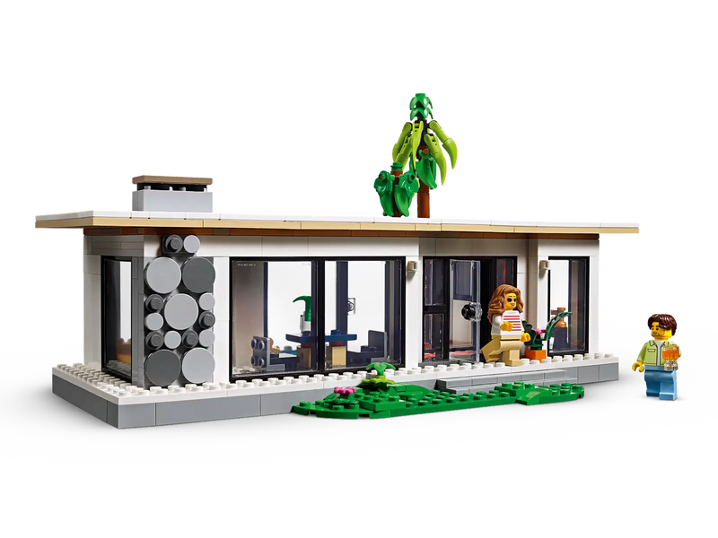 LEGO 31153 Creator 3-in-1 Modern House (Ship From 4th of June 2024)