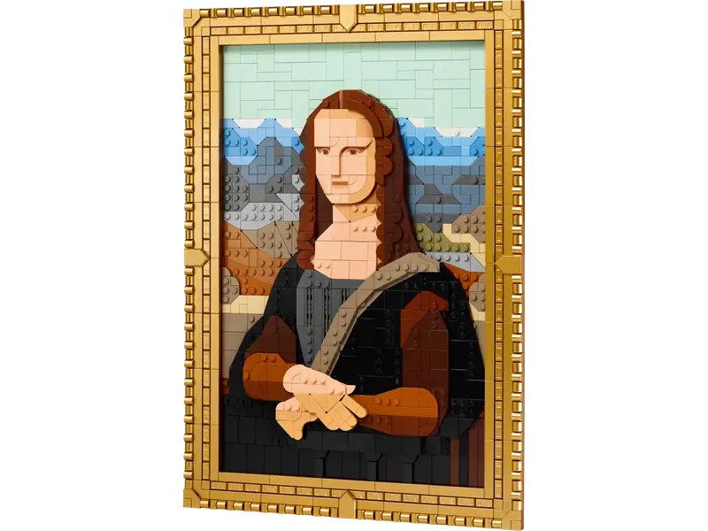 LEGO 31213 Art Mona Lisa