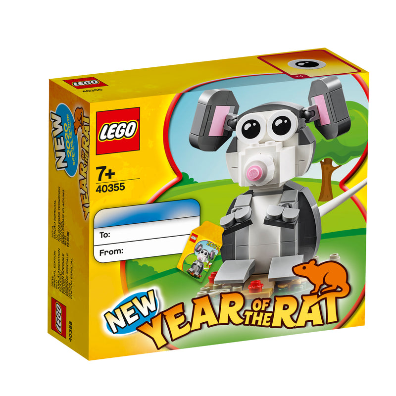 LEGO 40355 Year of The Rat