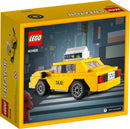 LEGO 40468 Creator Expert Yellow Taxi