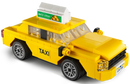 LEGO 40468 Creator Expert Yellow Taxi