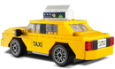 LEGO 40468 Creator Expert Yellow Taxi