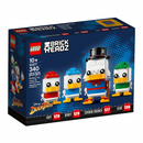 LEGO 40477 BrickHeadz Scrooge McDuck, Huey, Dewey & Louie