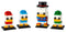 LEGO 40477 BrickHeadz Scrooge McDuck, Huey, Dewey & Louie