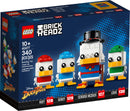 LEGO 40477 BrickHeadz Scrooge McDuck, Huey, Dewey & Louie