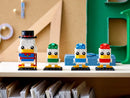 LEGO 40477 BrickHeadz Scrooge McDuck, Huey, Dewey & Louie