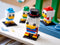 LEGO 40477 BrickHeadz Scrooge McDuck, Huey, Dewey & Louie