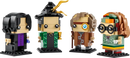 LEGO 40560 BrickHeadz Professors of Hogwarts