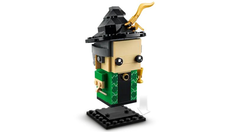 LEGO 40560 BrickHeadz Professors of Hogwarts