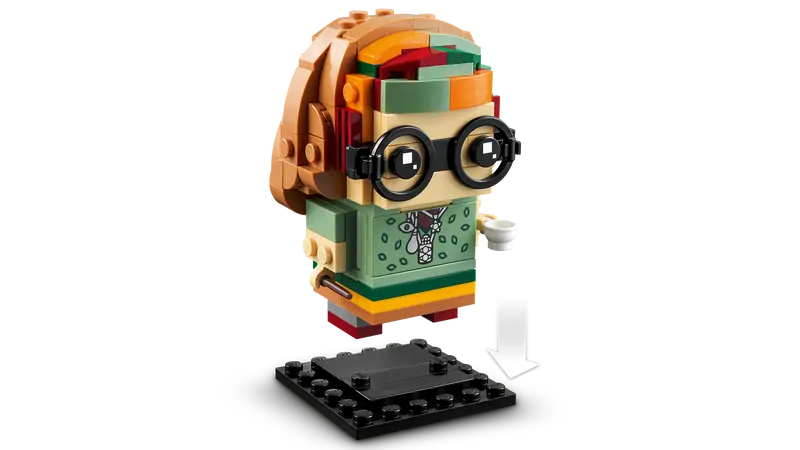 LEGO 40560 BrickHeadz Professors of Hogwarts