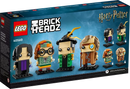 LEGO 40560 BrickHeadz Professors of Hogwarts