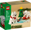 LEGO 40571 Wintertime Polar Bears