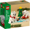 LEGO 40571 Wintertime Polar Bears