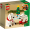 LEGO 40571 Wintertime Polar Bears