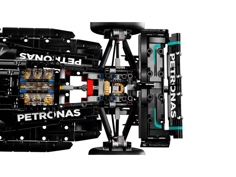 Collective Bricks - LEGO 42171 Technic Mercedes-AMG F1 W14 E Performance Ship from 22nd of March 2024 sixth image