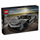 LEGO 42173 Technic Koenigsegg Jesko Absolut Grey Hypercar