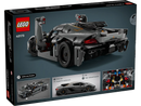 LEGO 42173 Technic Koenigsegg Jesko Absolut Grey Hypercar