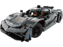 LEGO 42173 Technic Koenigsegg Jesko Absolut Grey Hypercar